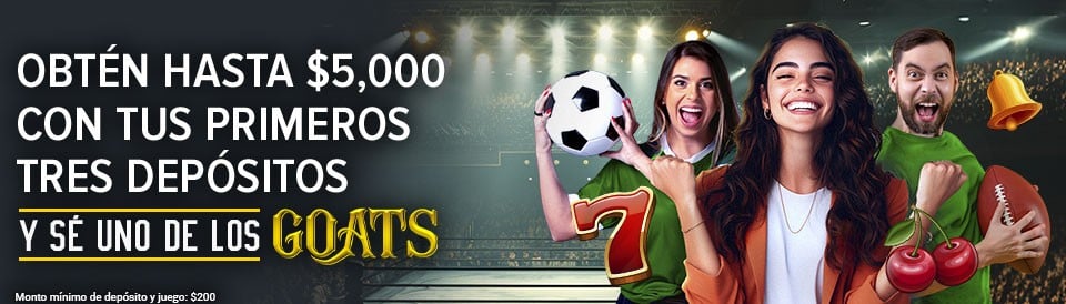 codere bono bienvenida