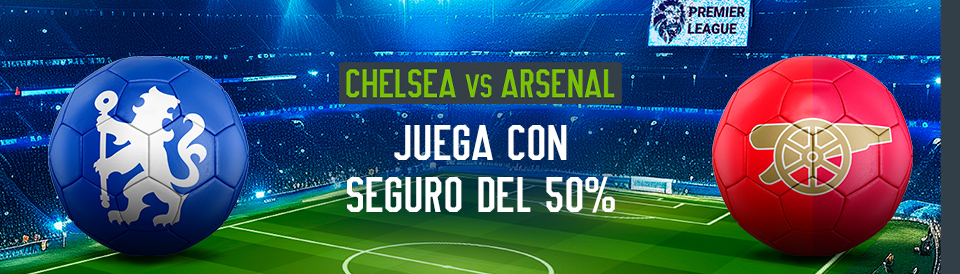 codere seguro chelsea arsenal