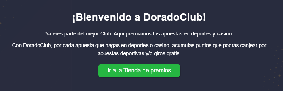 doradobet nueva escala doradoclub