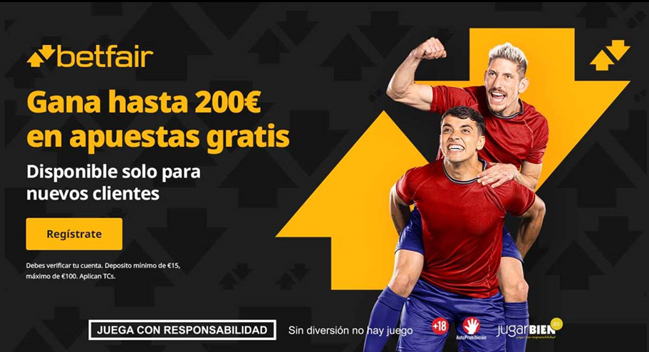 betfair apuestas laliga