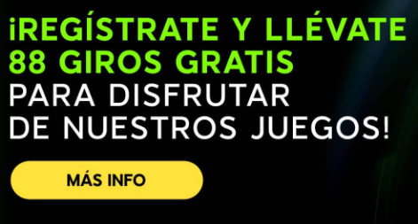 bono sin depósito de 888casino