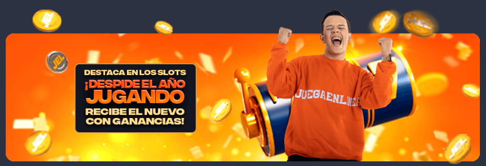 juegaenlínea slots del año