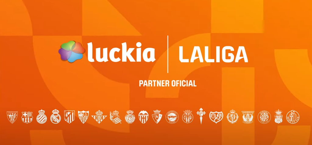 luckia spot laliga