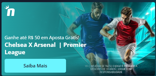 novibet aposta grátis chelsea