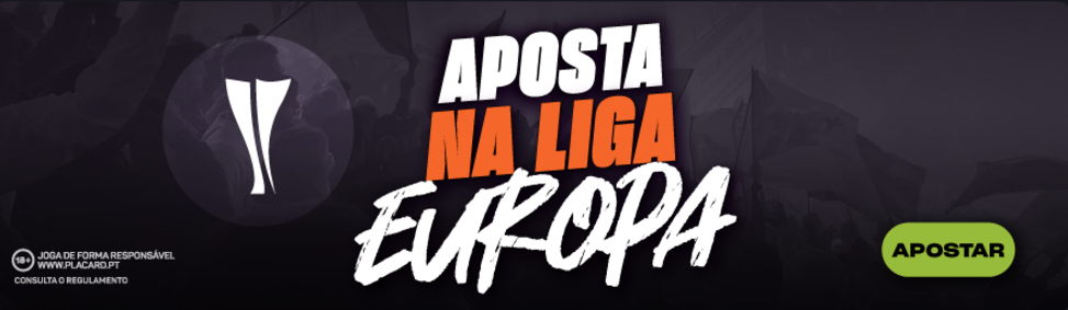 placard aposta liga europa