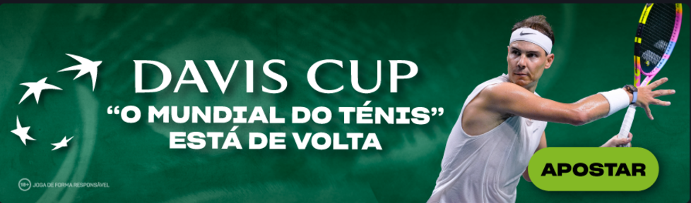 placard davis cup