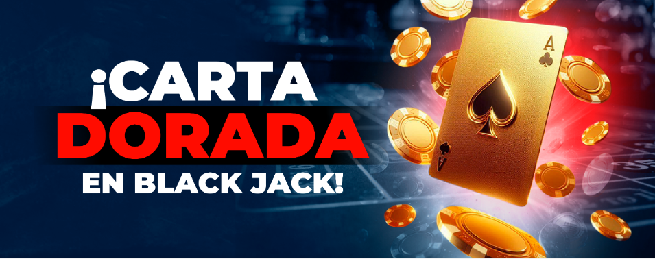 rojabet carta dorada blackjack