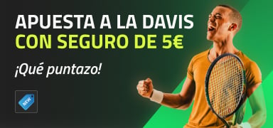 apuesta copa davis luckia