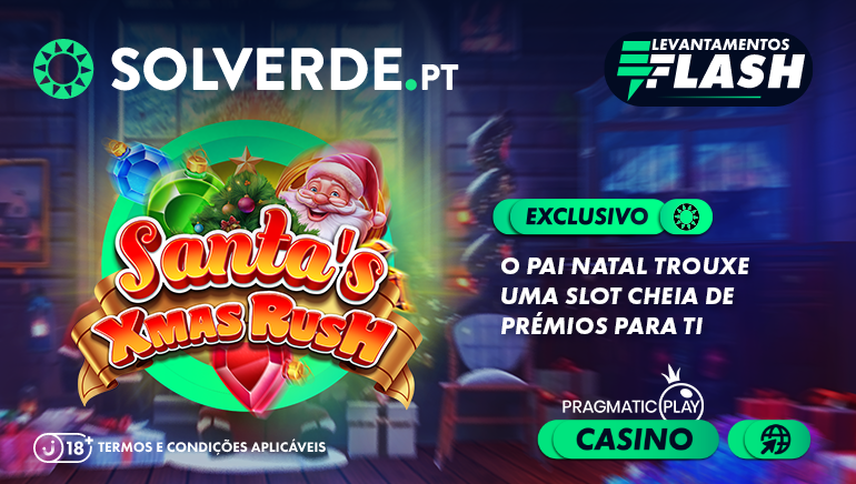 solverde slots exclusivas