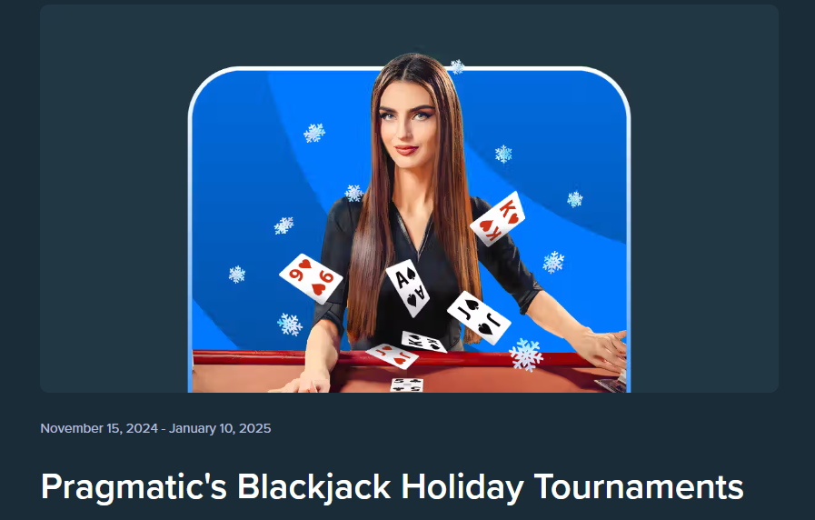 stake blackjack holiday tournaments