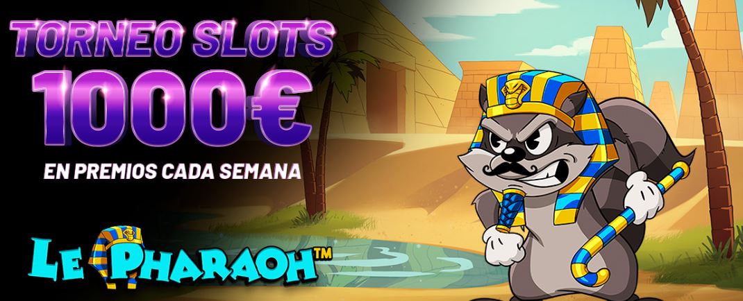 torneo slots juegging