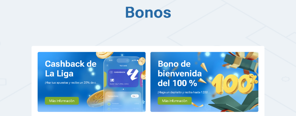 1xbet perú bonos