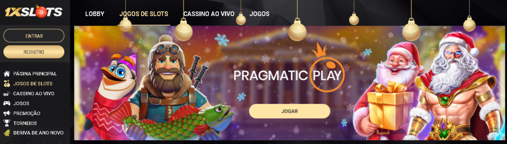 1xslots sem depósito