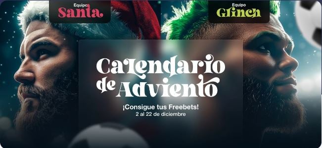 Calendario de Adviento