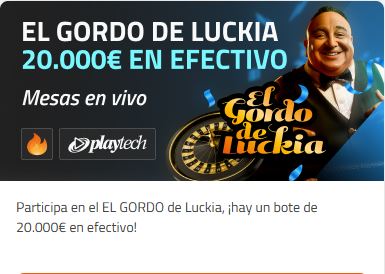 El Gordo de Luckia