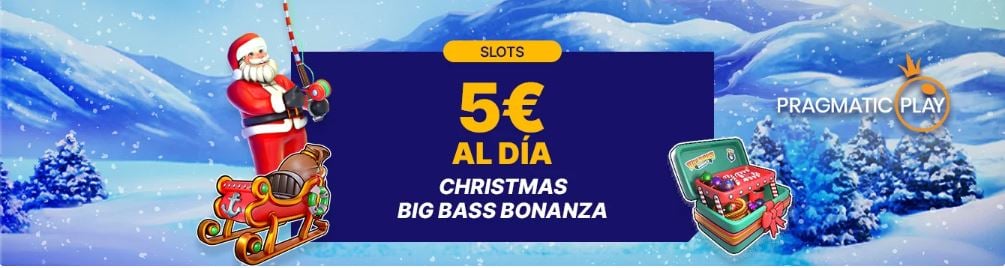 Christmas Big Bass Bonanza