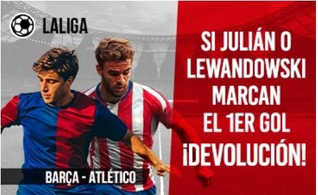 Barça vs Atleti