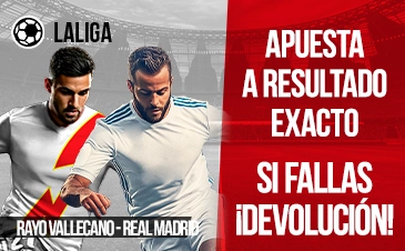 seguro rayo vs real madrid