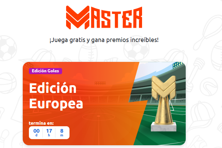 betano master mejores partidos europa