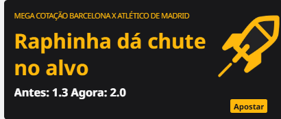 betfair mega cotação barcelona