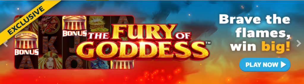 betrivers fury of goddes