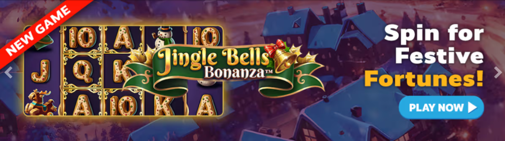 betrivers jingle bells bonanza