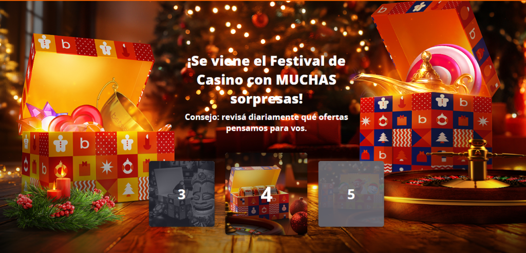 betsson festival de casino