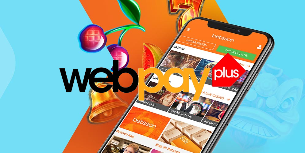 webpay betsson