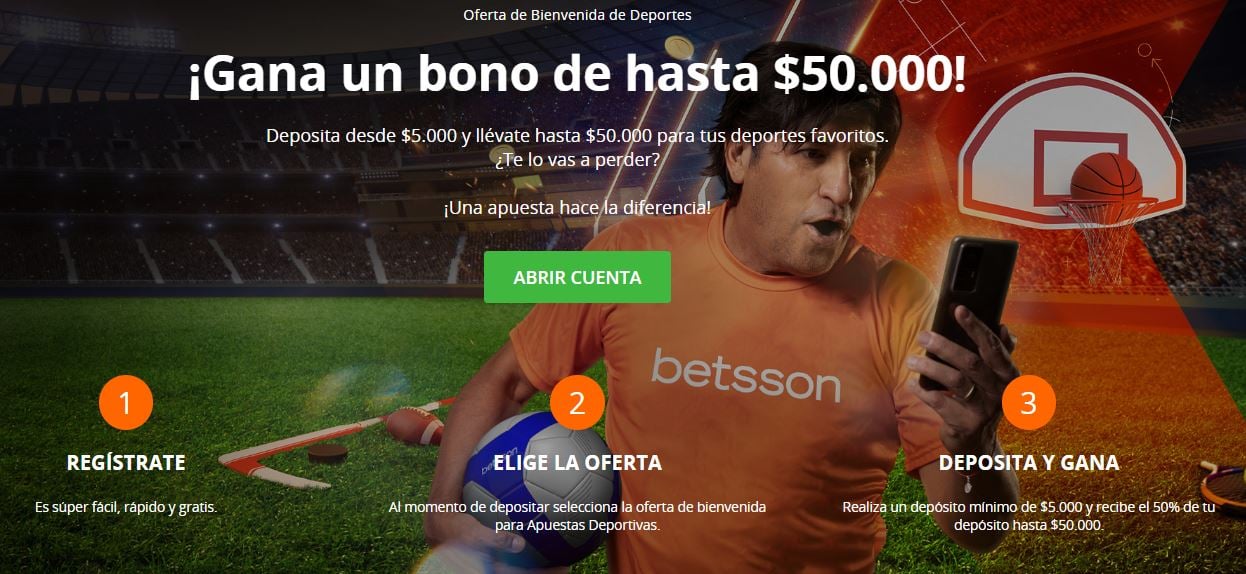 como ingresar retirar dinero Webpay Betsson