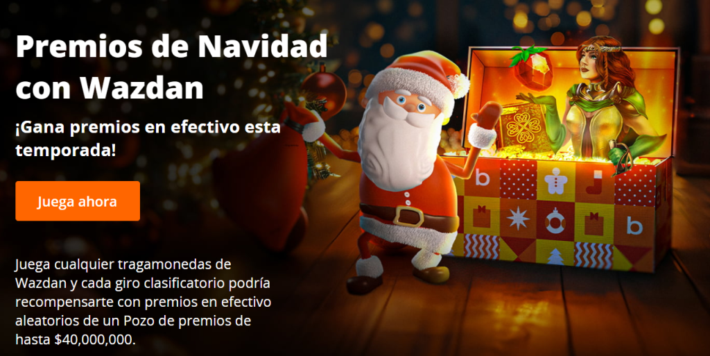 betsson premios de navidad