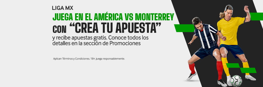 betway américa vs monterrey