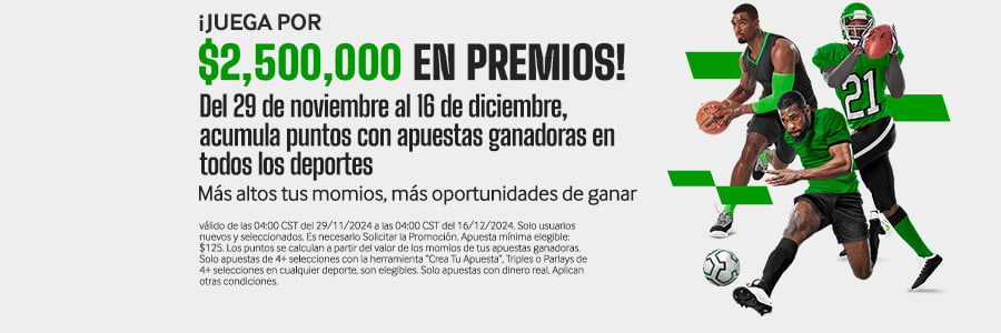 betway leaderborder diciembre