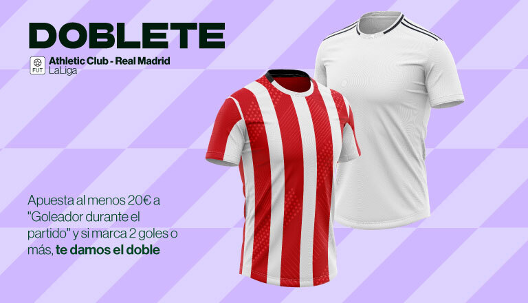 doblete retabet athletic club vs real madrid