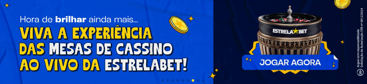 estrelabet mesas ao vivo