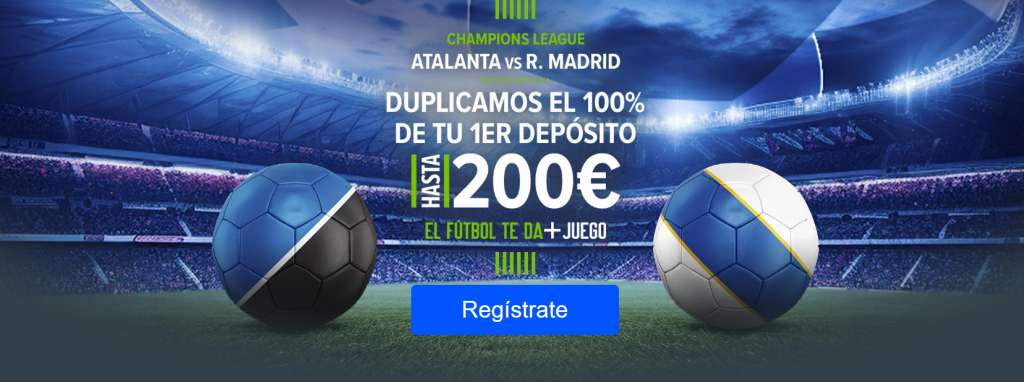 codere atalanta vs real madrid