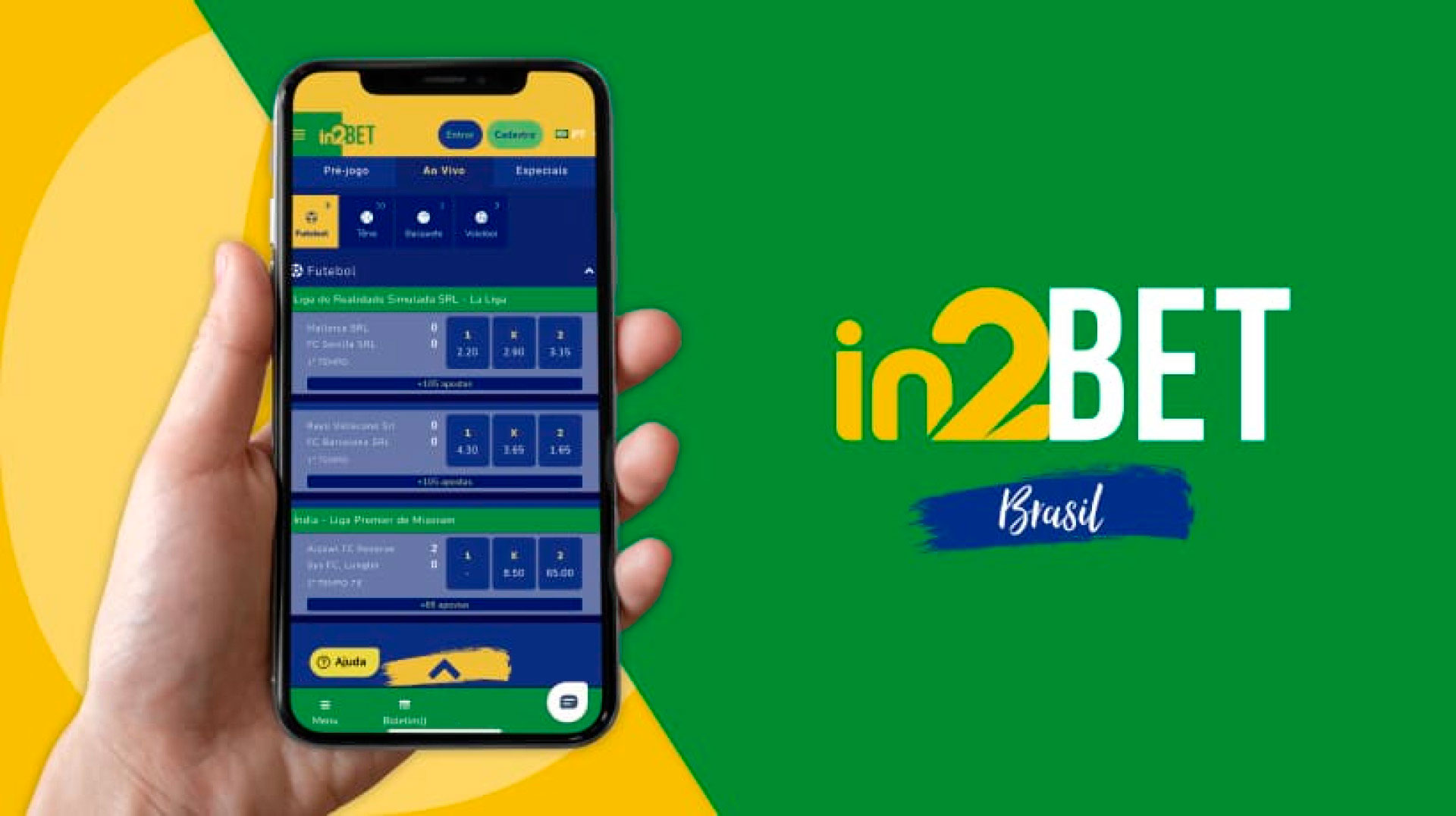 in2bet sacar dinheiro