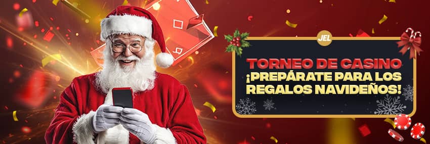 juegaenlínea torneo regalos navideños