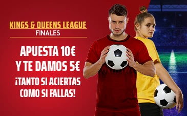 kings and queens league sportium