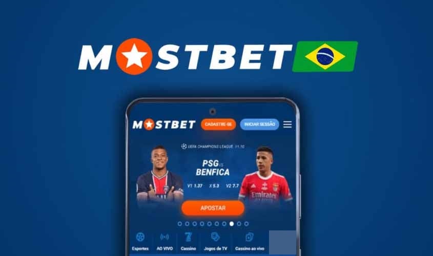 mostbet apostas e cassino