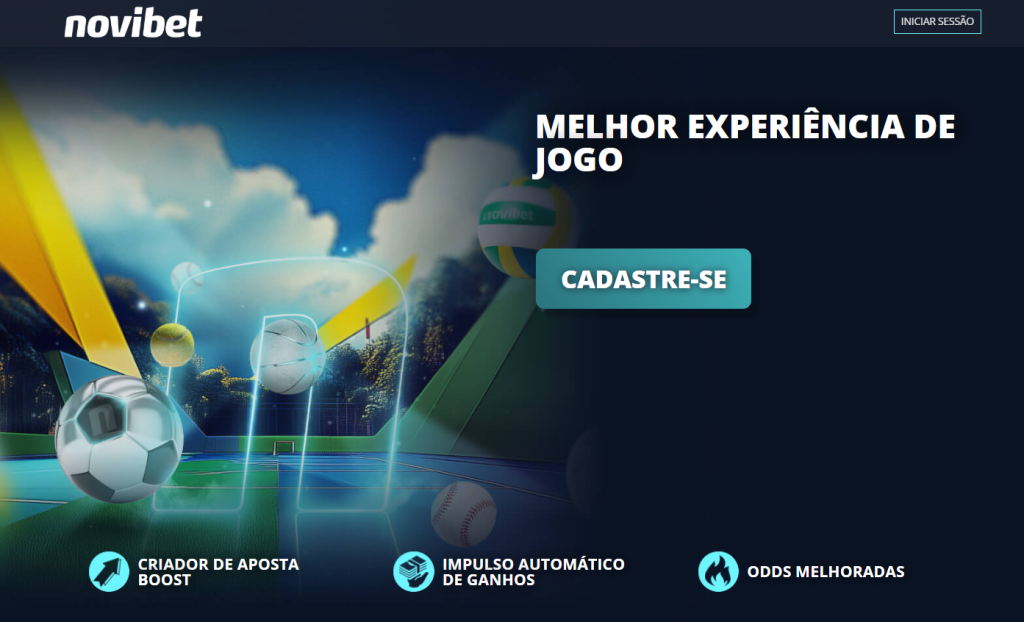 novibet novo site