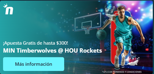 novibet apuesta gratis minnesota houston