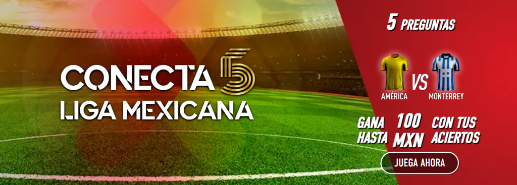 sportiumbet conecta 5 final ida