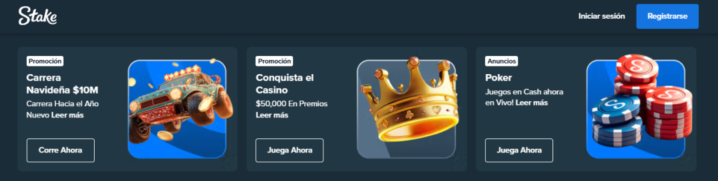 stake bono casino códigos promocionales para bolivia