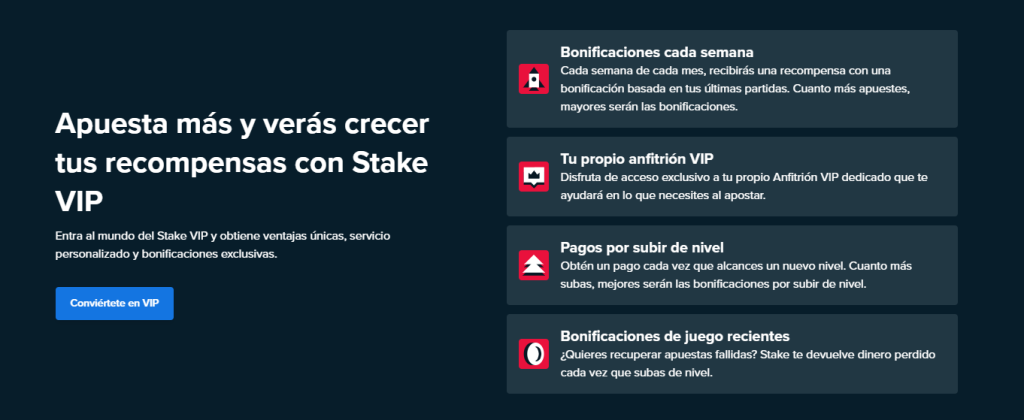 stake codigos promocionales