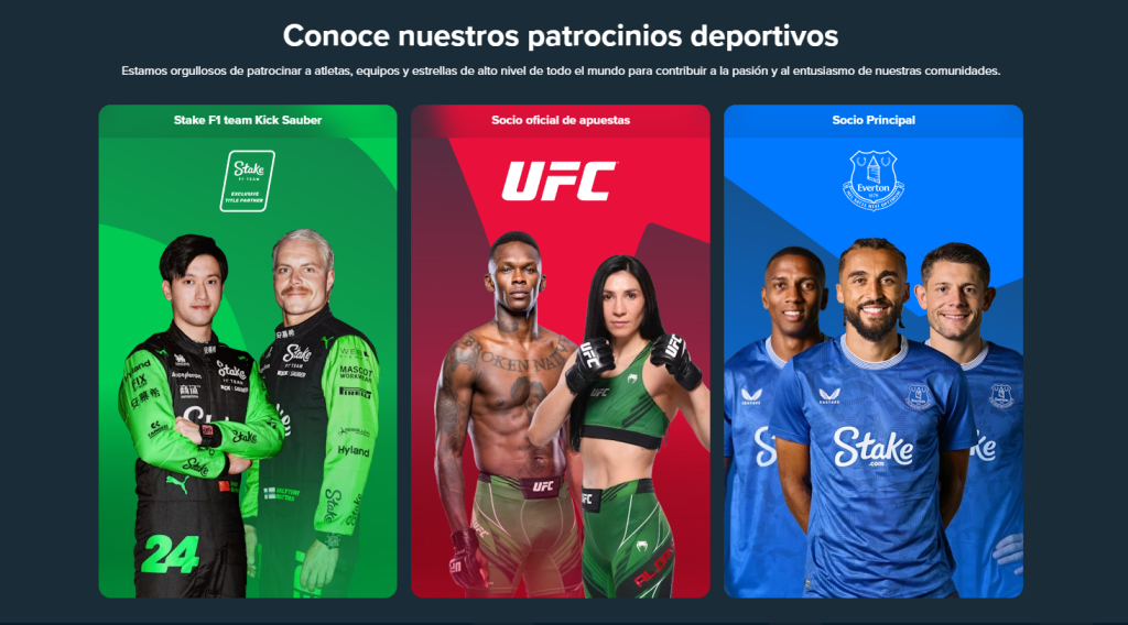 stake cómo ingresar dinero