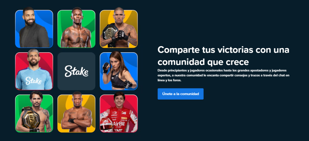 stake crypto casino apuestas