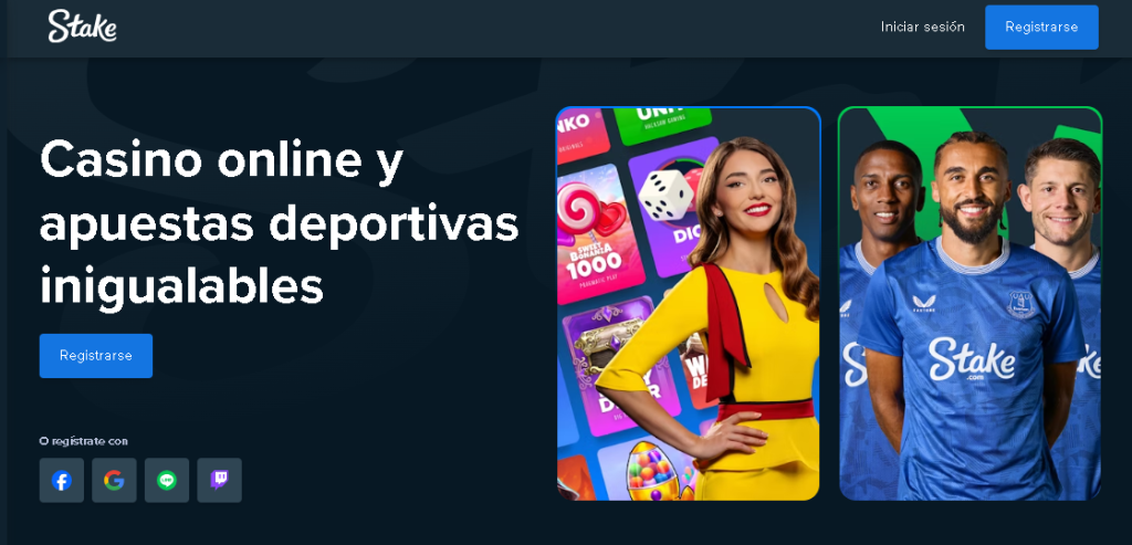 stake nuevo bono casino ecuador