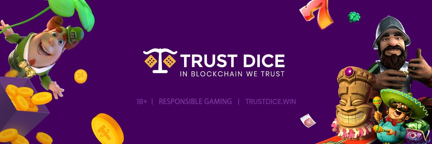 trustdice plataforma