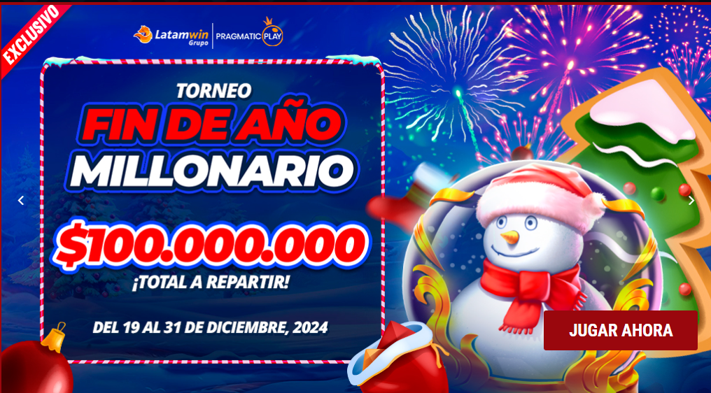 winchile fin de año millonario