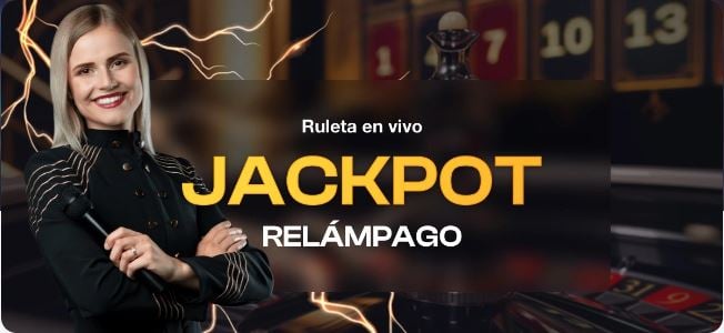 Jackpot Relámpago